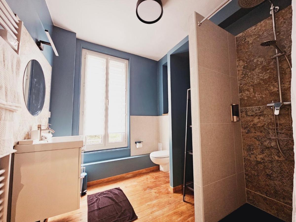 L'Impasse Du Mail Apartment Rouen Exterior photo